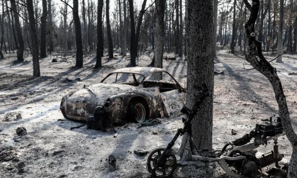 ΕΕΑ: Oικονομική ενίσχυση στη Βαρυμπόμπη - Πόσα θα πάρουν οι πληγέντες